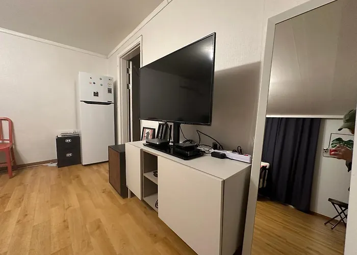 Welive Cozy And Comfortable Behind Hongdae Street Апартаменты Сеул
