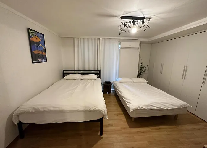 Welive Cozy And Comfortable Behind Hongdae Street Апартаменты